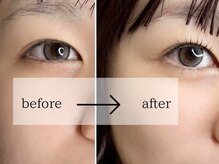 マティエ 薬院店(Matie)/まつ毛パーマ