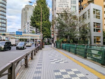 ロンロネオ(Ronroneo)/当サロンまでの道順 6