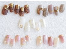 ペアリング(Pairing nail&eyelash)/【11月】select(Q)8,980円5/10種