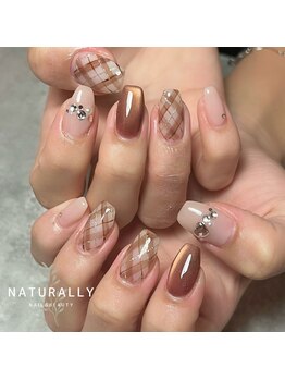 ナチュラリー 新松戸(Naturally)/design MIZUE