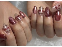 ケーネイル(K.nail)/リボンネイル