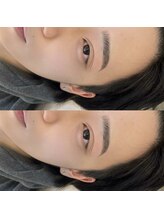 ワオ(wao)/men's browlift ＆wax
