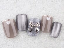 マハロネイルサロン 横浜店(mahalo)/Valentine Design