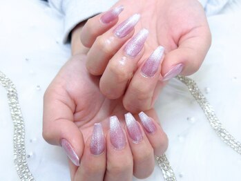 マグネットグラデーション