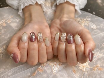 定額デザイン【ラグジュアリー】