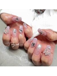 ■持ち込みネイル■