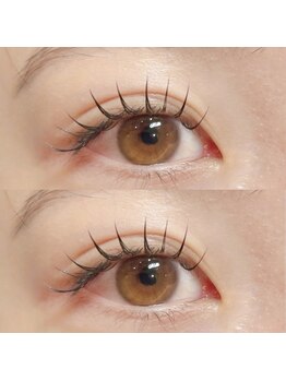 リンク(LINC.)/パリジェンヌラッシュリフト