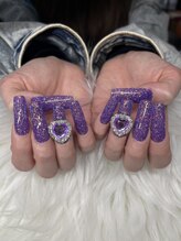 シュガープラム ネイル 横浜(sugar plum)/やり放題/ジェル/スカルプ/横浜