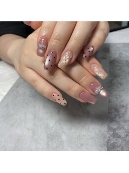 持ち込みネイル