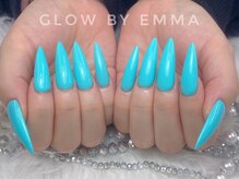 ロングネイルズ エマ(LongNails-Emma)/チップワンカラーLL