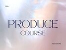 Produceコース　10,500円