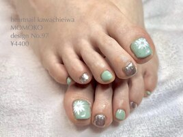 foot design No.97