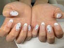 お客様ネイル