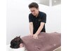 【OPEN初回限定価格/肩こり】じっくり全身もみほぐし60分+足つぼ30分