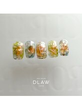 ドロウラピリィ トカ(DLAW Lapilie/toka)/8月 デザインプラス