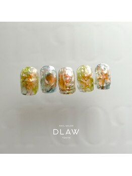ドロウラピリィ トカ(DLAW Lapilie/toka)/8月 デザインプラス
