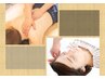 ☆NEW☆【美容と癒しに】美容鍼＋経絡アロマ90分　￥13,000→【￥10,000】