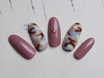 ジーネイルコウベ(G NAIL KOBE)/ハンドEコース 3490円