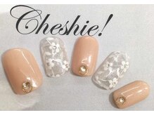 ネイルサロン チュシャ(cheshie)/ブライダルジェルコース