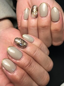 ハムネイル(HaM nail)/