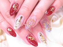 ネイルサロン キャンディネイル(Candy Nail)/ジェルつけ放題