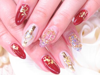 ネイルサロン キャンディネイル(Candy Nail)/ジェルつけ放題