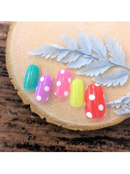 アロハナ(Alohana)/定額デザイン¥8500(初¥6800)