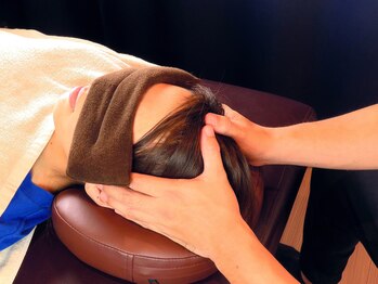 リカバリーラボ ファイ(Recovery Lab Φ)/オプションメニュー（ヘッド）