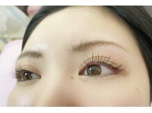 ファヴォリ 溝の口本店(Favori)/パリジェンヌ+フラットラッシュ