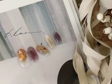 ブランネイル(blanc nail)/nuance*