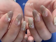 ネイルサロン ブルーム(BLOOM)/アート込みジェル692