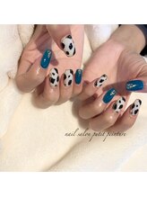 プティパントル(Putit Peinture)/ダルメシアンデザイン♪