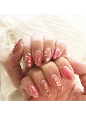 Nail & Eyelash Salon Shanti　[横浜]