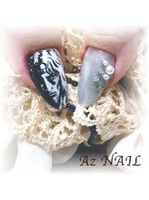 アズ ネイル(Az NAIL)/*ネイルデザイン93*