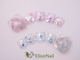 フットやり放題／クーポン使用