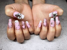 ラブリーネイル♪