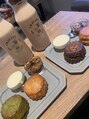アクティブ リセット(ACTIVE RESET) 甘いもの、コーヒー、お酒が大好きです!