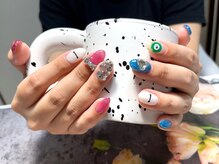 ブローディアネイル 川崎店(Brodia nails)/贅沢コース120min