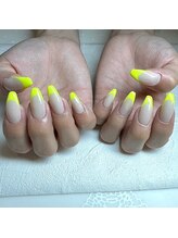 ネイルサロン ジュノ(JUNO)/シンプルプラス　担当みなみ