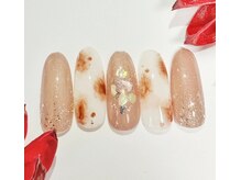 ラヴィネイル 四条烏丸店 メリー(La Vie Nail merry)/2023.11月限定