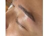 【眉毛wax】３週間以内来店の方◇人気の直線眉～ナチュラル眉デザイン