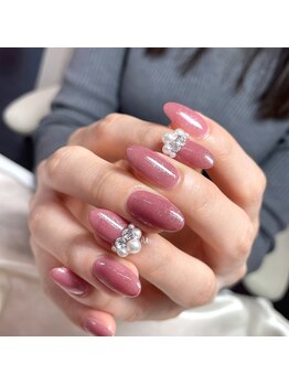 アイリッシュネイル 久屋大通店(Irish Nail)/四国ビジュー