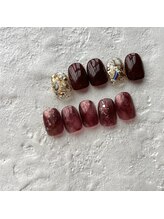 アトリエ ニコエット(atelier Nicoetto)/monthly design