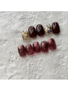 アトリエ ニコエット(atelier Nicoetto)/monthly design