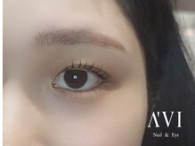 アヴィ CoCoLo新潟店(A'VI)/ダメージレスまつ毛パーマ