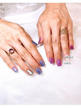 アトリエ クク(atelier cucu)/