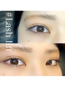 ボアップ(boappu)/細束間まつ毛パーマ