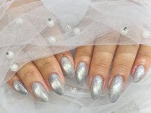 グランジーナ(Gran Jiina)/マグネットネイル