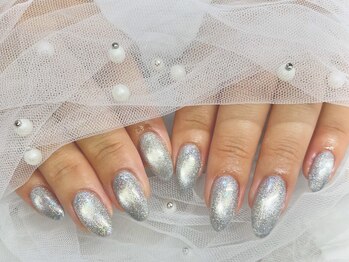 グランジーナ(Gran Jiina)/マグネットネイル