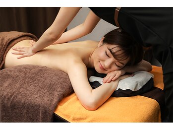 ナウリラックス 大願寺店(NOWRELAX)/オイルトリートメント